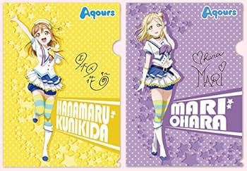 【新品未開封】Aqours クリアファイルマガジン 全員セット 61ltRQvbLvL._UF350,350_QL50_.jpg